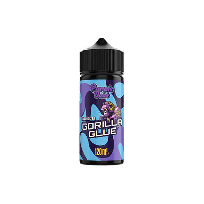 Purple Dank CBD Products Gorilla Glue Purple Dank Wax & Resin Liquidizer - 120ml