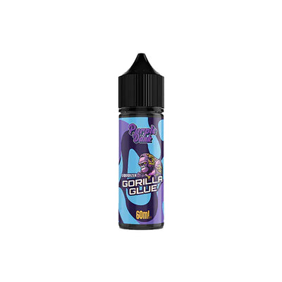 Purple Dank CBD Products Gorilla Glue Purple Dank Wax & Resin Liquidizer - 60ml