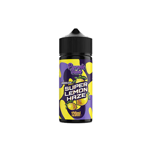Purple Dank CBD Products Super Lemon Haze Purple Dank Wax & Resin Liquidizer - 120ml