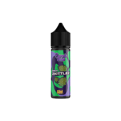 Purple Dank CBD Products Zkittlez Purple Dank Wax & Resin Liquidizer - 60ml