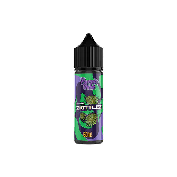 Purple Dank CBD Products Zkittlez Purple Dank Wax & Resin Liquidizer - 60ml