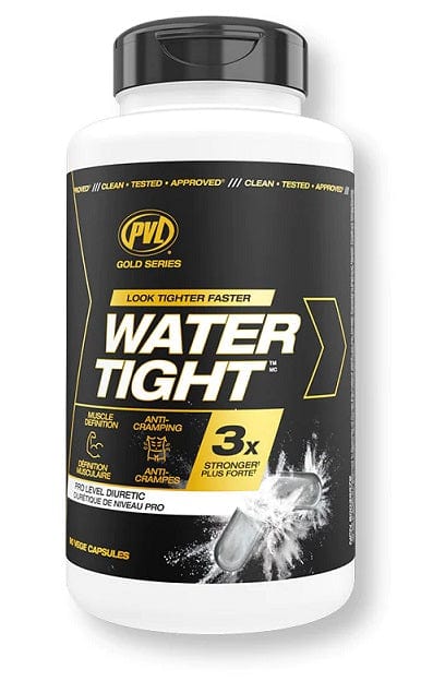 PVL Essentials Gold Series Watertight - 90 vcaps