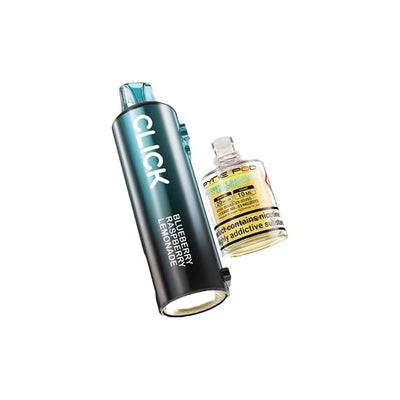 Pyne Pod Vaping Products 20mg Pyne Pod Click Prefilled Pod & Bottle