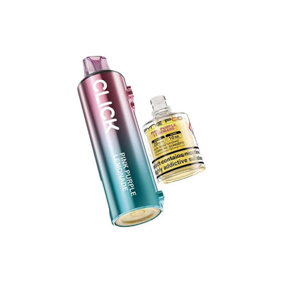 Pyne Pod Vaping Products 20mg Pyne Pod Click Prefilled Pod & Bottle