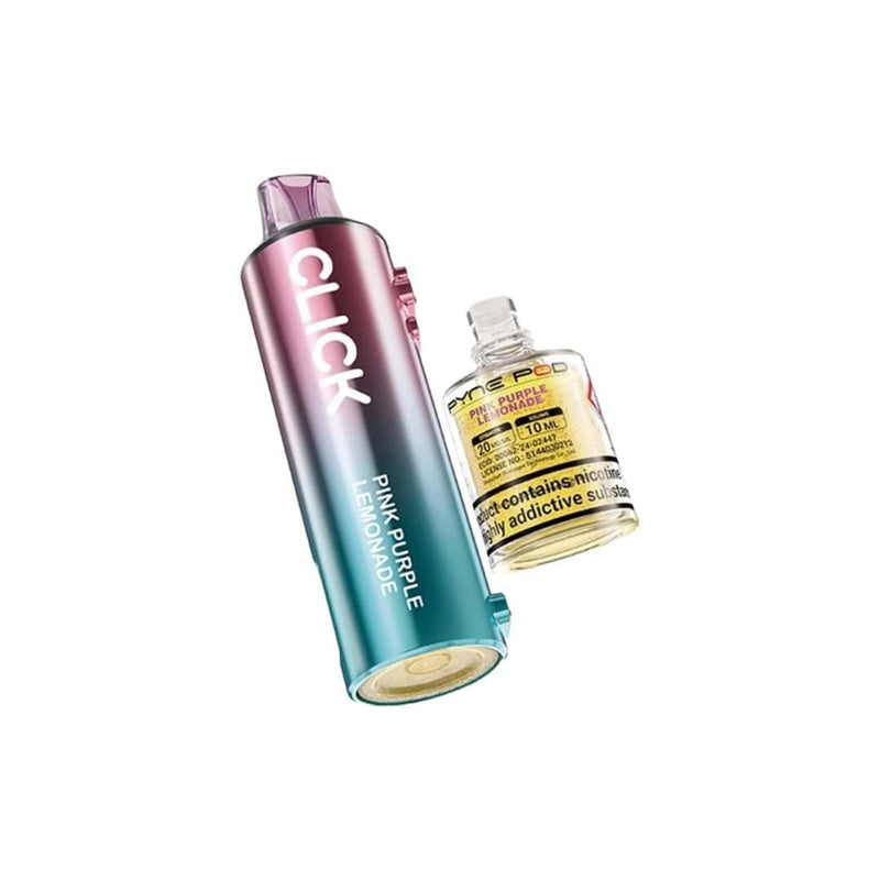 Pyne Pod Vaping Products 20mg Pyne Pod Click Prefilled Pod & Bottle