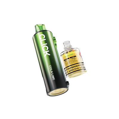 Pyne Pod Vaping Products 20mg Pyne Pod Click Prefilled Pod & Bottle