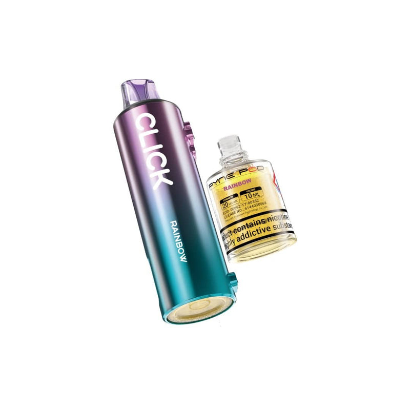 Pyne Pod Vaping Products 20mg Pyne Pod Click Prefilled Pod & Bottle