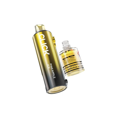 Pyne Pod Vaping Products 20mg Pyne Pod Click Prefilled Pod & Bottle