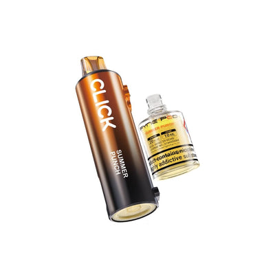 Pyne Pod Vaping Products 20mg Pyne Pod Click Prefilled Pod & Bottle