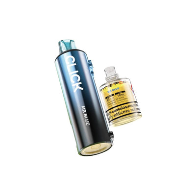 Pyne Pod Vaping Products 20mg Pyne Pod Click Prefilled Pod & Bottle