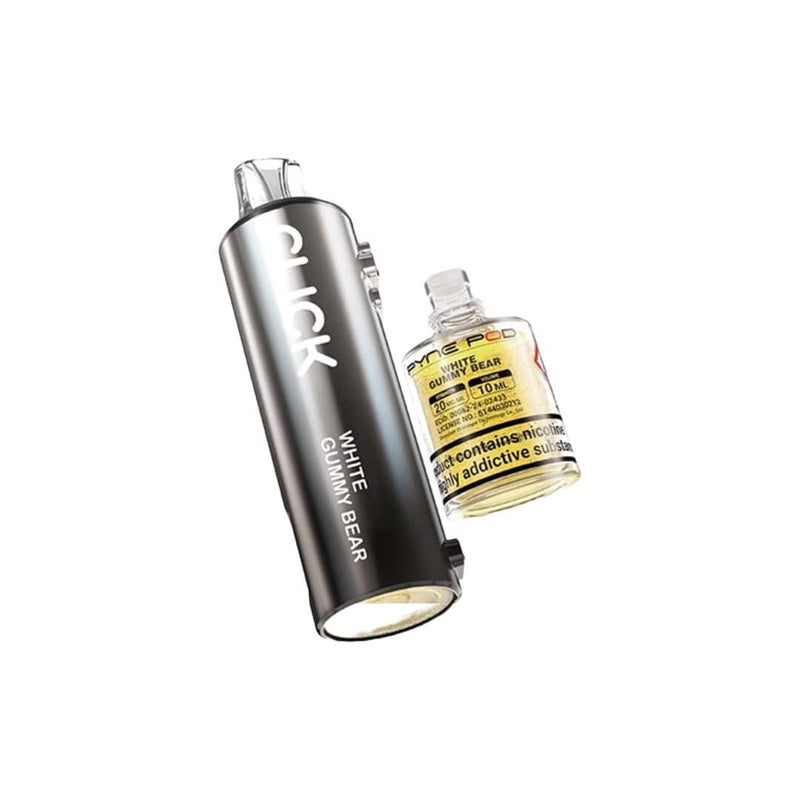 Pyne Pod Vaping Products 20mg Pyne Pod Click Prefilled Pod & Bottle