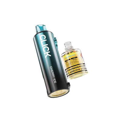 Pyne Pod Vaping Products 20mg Pyne Pod Click Prefilled Pod & Bottle