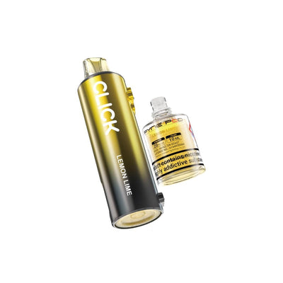 Pyne Pod Vaping Products 20mg Pyne Pod Click Prefilled Pod & Bottle