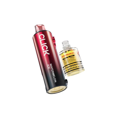 Pyne Pod Vaping Products 20mg Pyne Pod Click Prefilled Pod & Bottle
