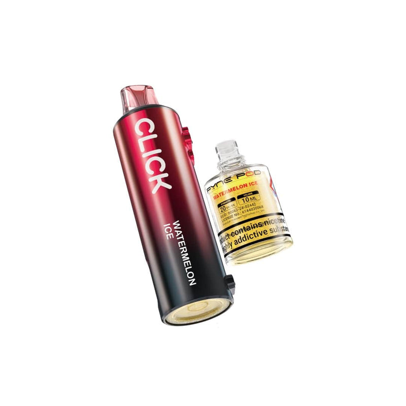 Pyne Pod Vaping Products 20mg Pyne Pod Click Prefilled Pod & Bottle