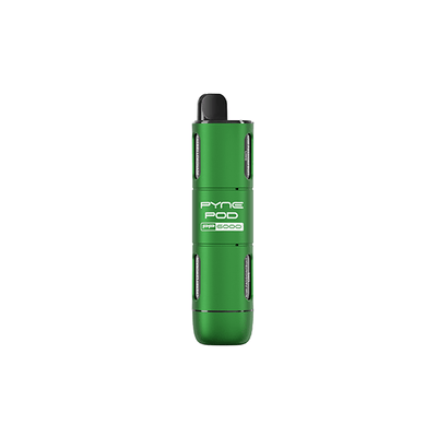 Pyne Pod Vaping Products 20mg Pyne Pod PP6000 6 In 1 Disposable Vape Pod Kit 3600 Puffs