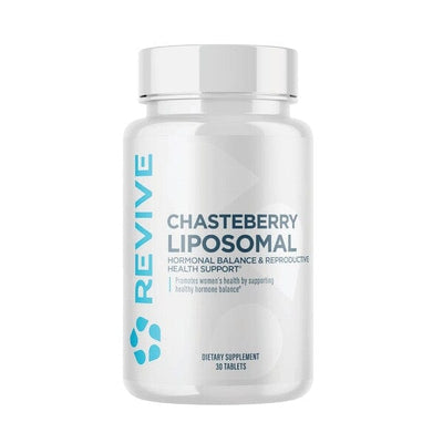 Revive Health and Wellbeing Chasteberry Liposomal - 30 tablets