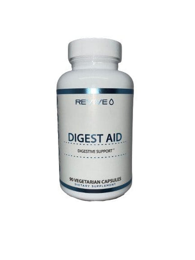 Revive Health and Wellbeing Digest Aid - 90 vcaps