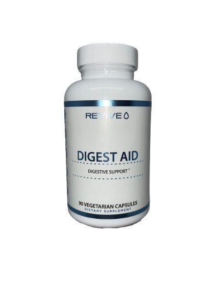 Revive Health and Wellbeing Digest Aid - 90 vcaps