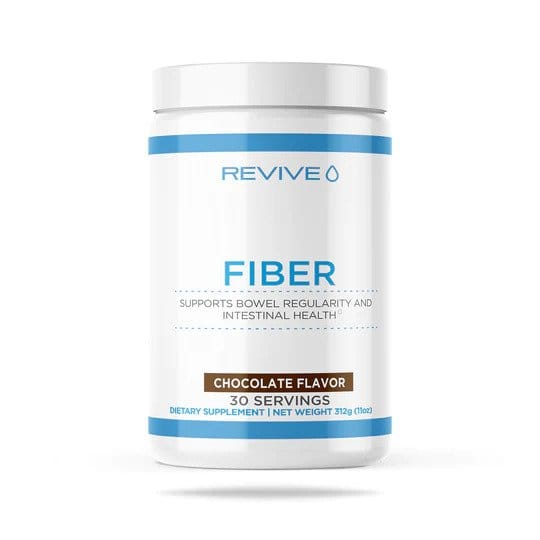 Revive Health and Wellbeing Fiber, Chocolate - 312 grams