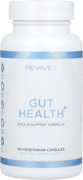 Revive Health and Wellbeing Gut Health+ - 60 vcaps