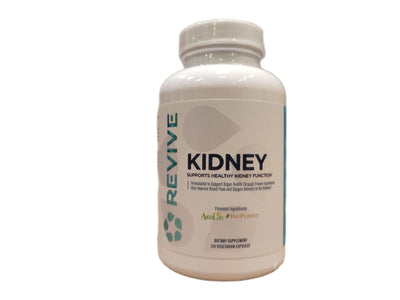 Revive Health and Wellbeing Kidney - 135 vcaps