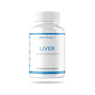 Revive Liver Support Liver - 120 vcaps