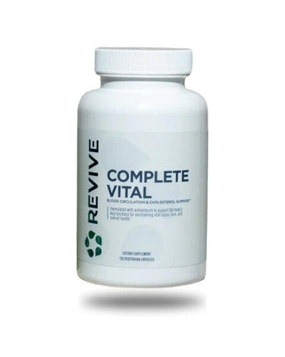 Revive Nootropics & Supplements Complete Vital - 120 vcaps