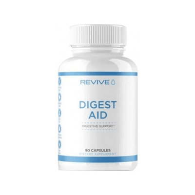 Revive Nootropics & Supplements Digest Aid - 90 vcaps