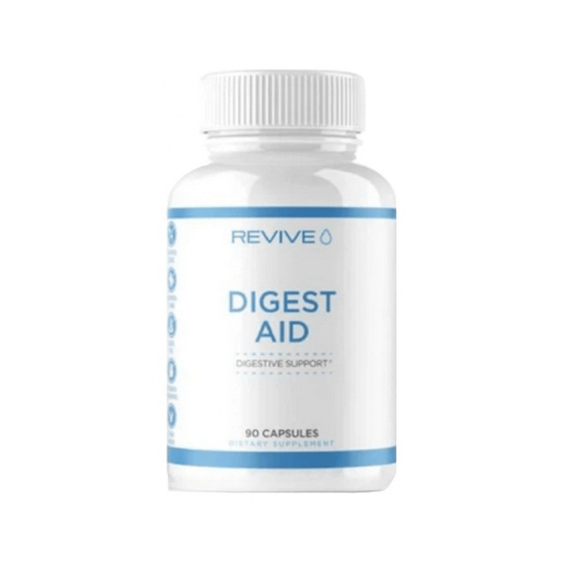 Revive Nootropics & Supplements Digest Aid - 90 vcaps