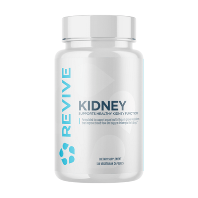 Revive Nootropics & Supplements Kidney - 135 vcaps