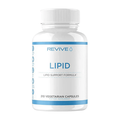 Revive Nootropics & Supplements Lipid - 210 tablets