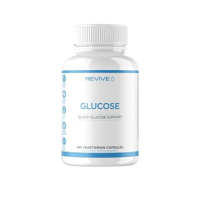 Revive Supplements Glucose - 180 vcaps