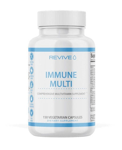 Revive Vitamins & Minerals Multivitamin - 150 vcaps