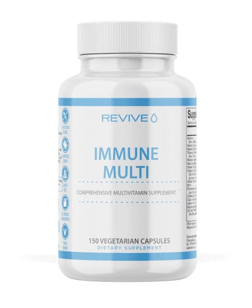 Revive Vitamins & Minerals Multivitamin - 150 vcaps