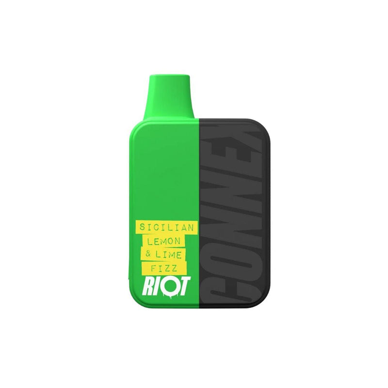 Riot Squad Vaping Products 10mg Riot Connex Vape Device 1200 puffs