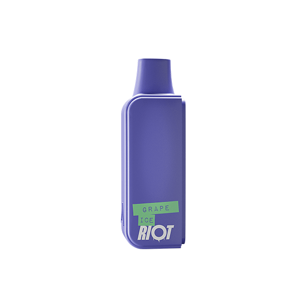 Riot Squad Vaping Products 20mg Riot Connex Device Capsules 600 puffs