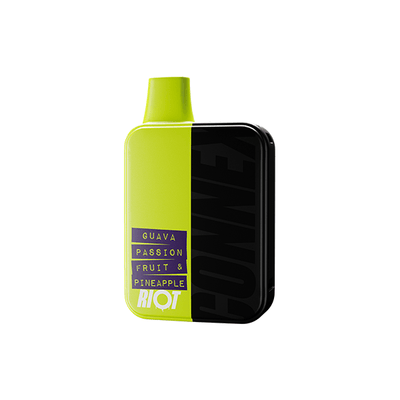 Riot Squad Vaping Products 20mg Riot Connex Vape Device 1200 puffs