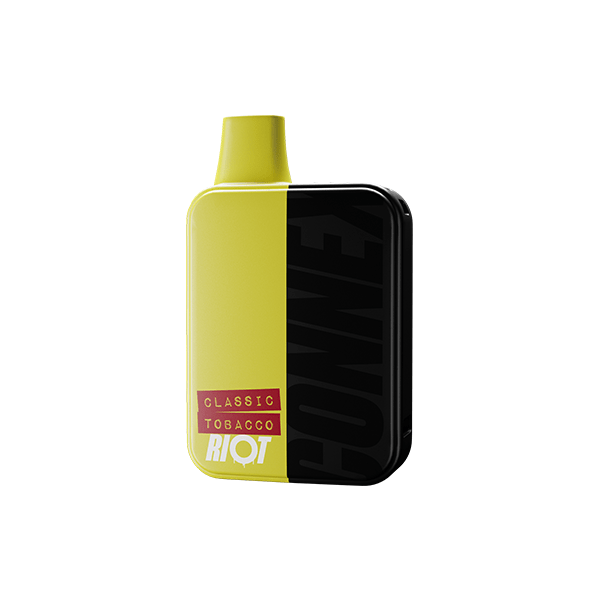 Riot Squad Vaping Products 20mg Riot Connex Vape Device 1200 puffs