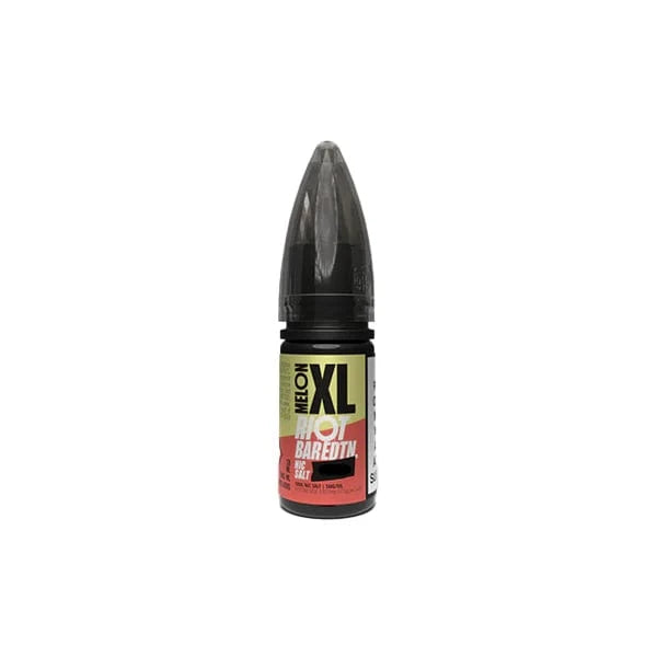 Riot Squad Vaping Products Melon XL Riot Squad BAR EDTN 5mg Nic Salts 10ml (50VG/50PG)