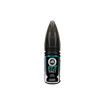 Riot Squad Vaping Products Riot Squad 5mg Original Nic Salts 10ml (50VG/50PG)
