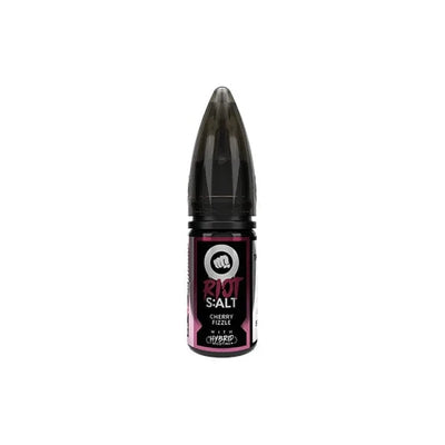 Riot Squad Vaping Products Riot Squad 5mg Original Nic Salts 10ml (50VG/50PG)