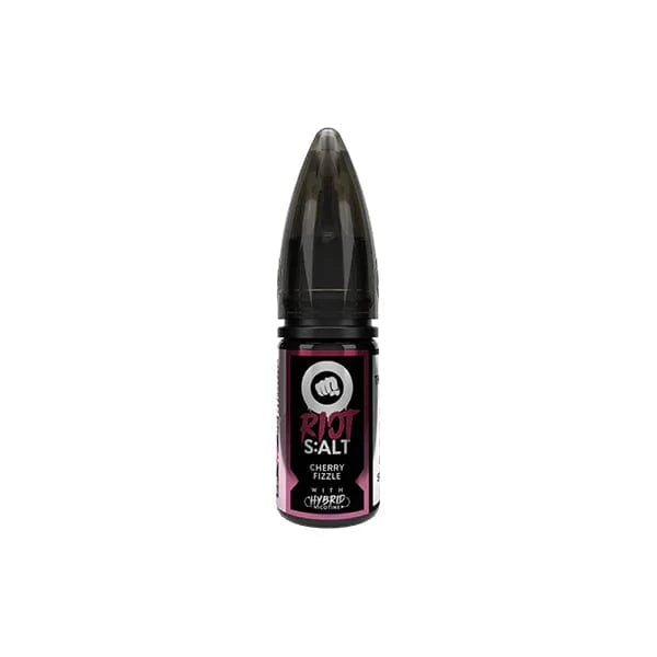 Riot Squad Vaping Products Riot Squad 5mg Original Nic Salts 10ml (50VG/50PG)