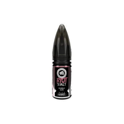 Riot Squad Vaping Products Riot Squad 5mg Original Nic Salts 10ml (50VG/50PG)