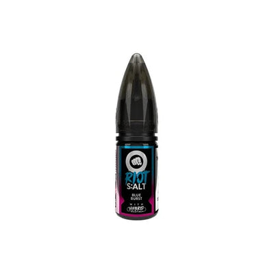 Riot Squad Vaping Products Riot Squad 5mg Original Nic Salts 10ml (50VG/50PG)