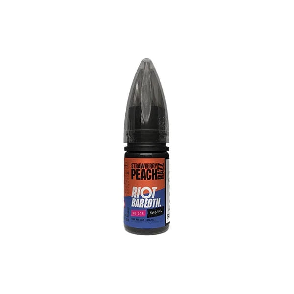 Riot Squad Vaping Products Riot Squad BAR EDTN 5mg Nic Salts 10ml (50VG/50PG)