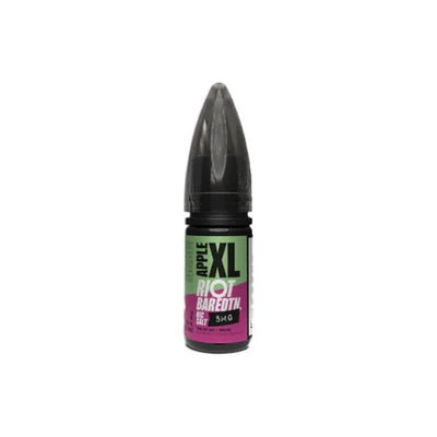 Riot Squad Vaping Products Riot Squad BAR EDTN 5mg Nic Salts 10ml (50VG/50PG)