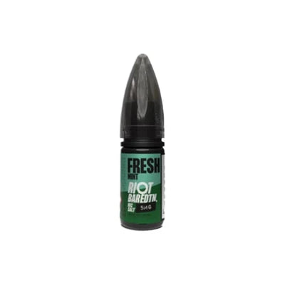 Riot Squad Vaping Products Riot Squad BAR EDTN 5mg Nic Salts 10ml (50VG/50PG)