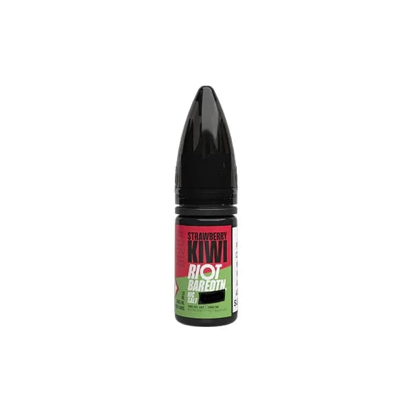 Riot Squad Vaping Products Strawberry Kiwi Riot Squad BAR EDTN 5mg Nic Salts 10ml (50VG/50PG)