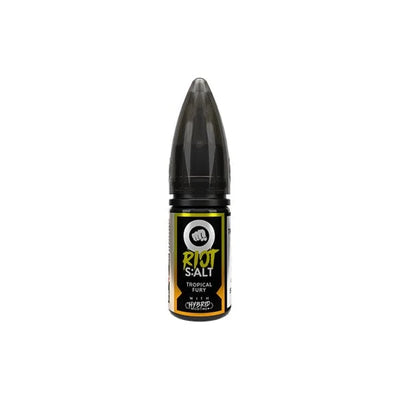 Riot Squad Vaping Products Tropical Fury Riot Squad 5mg Original Nic Salts 10ml (50VG/50PG)